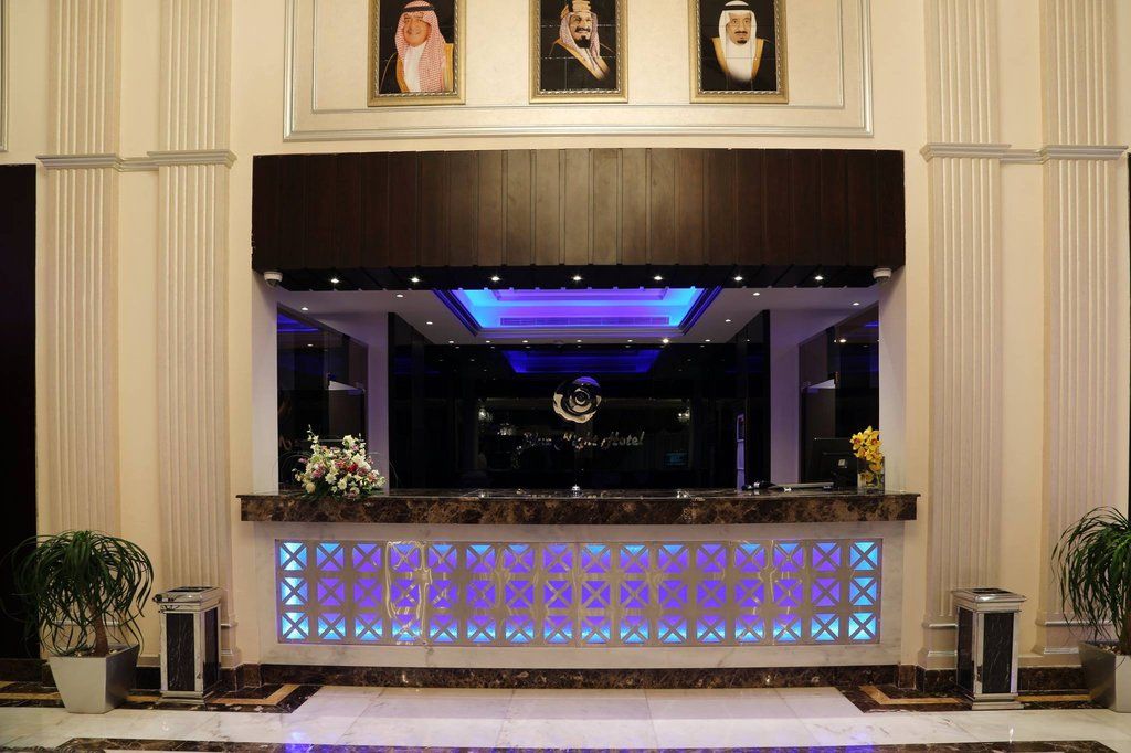 Blue Night Hotel Jeddah Exterior photo